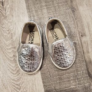 Michael Kors baby shoes
